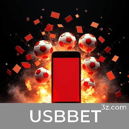 USBBET: Plataforma de Apostas Segura e Divertida